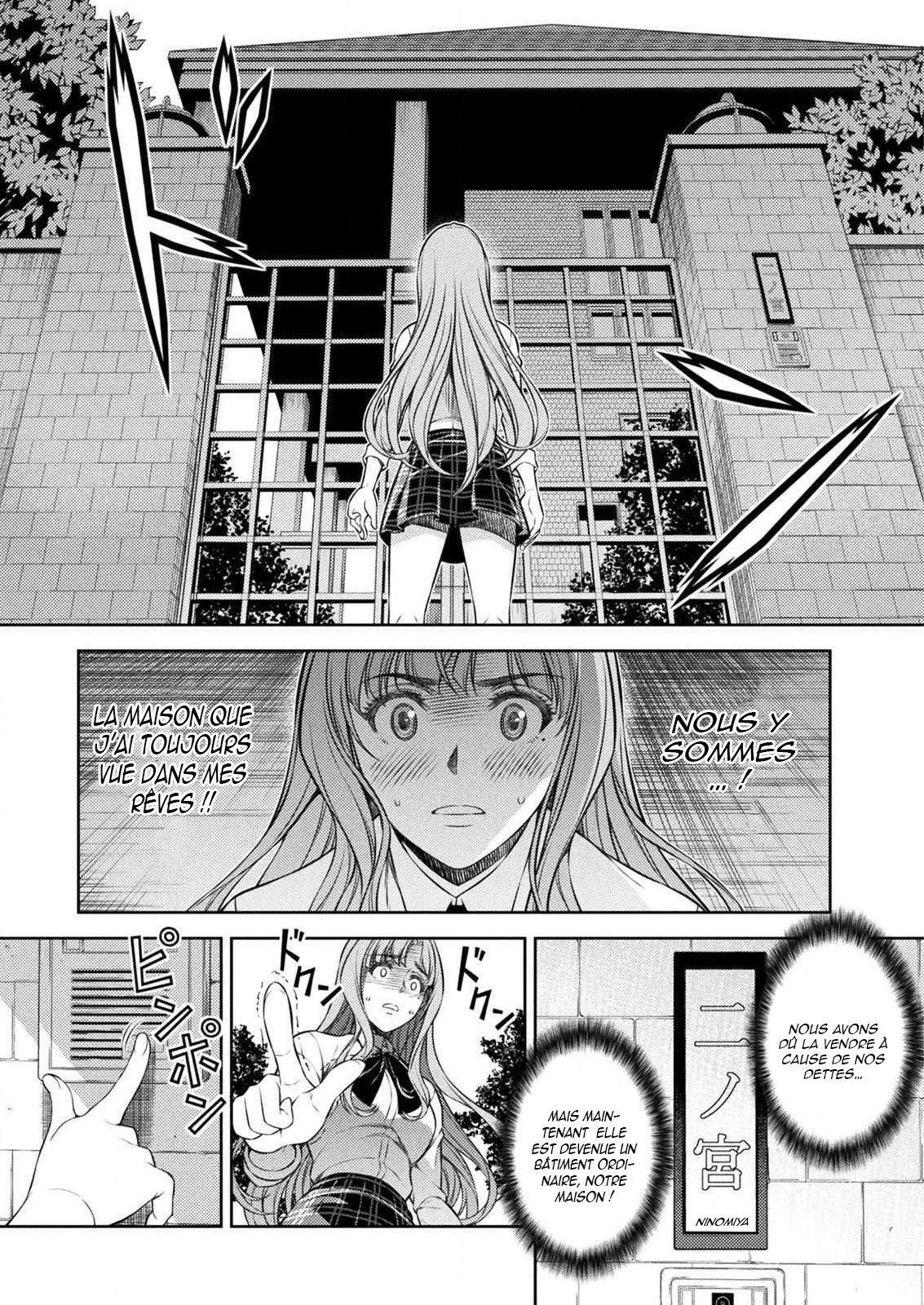 JK kara Yarinaosu Silver Plan Saut temporel 第31页