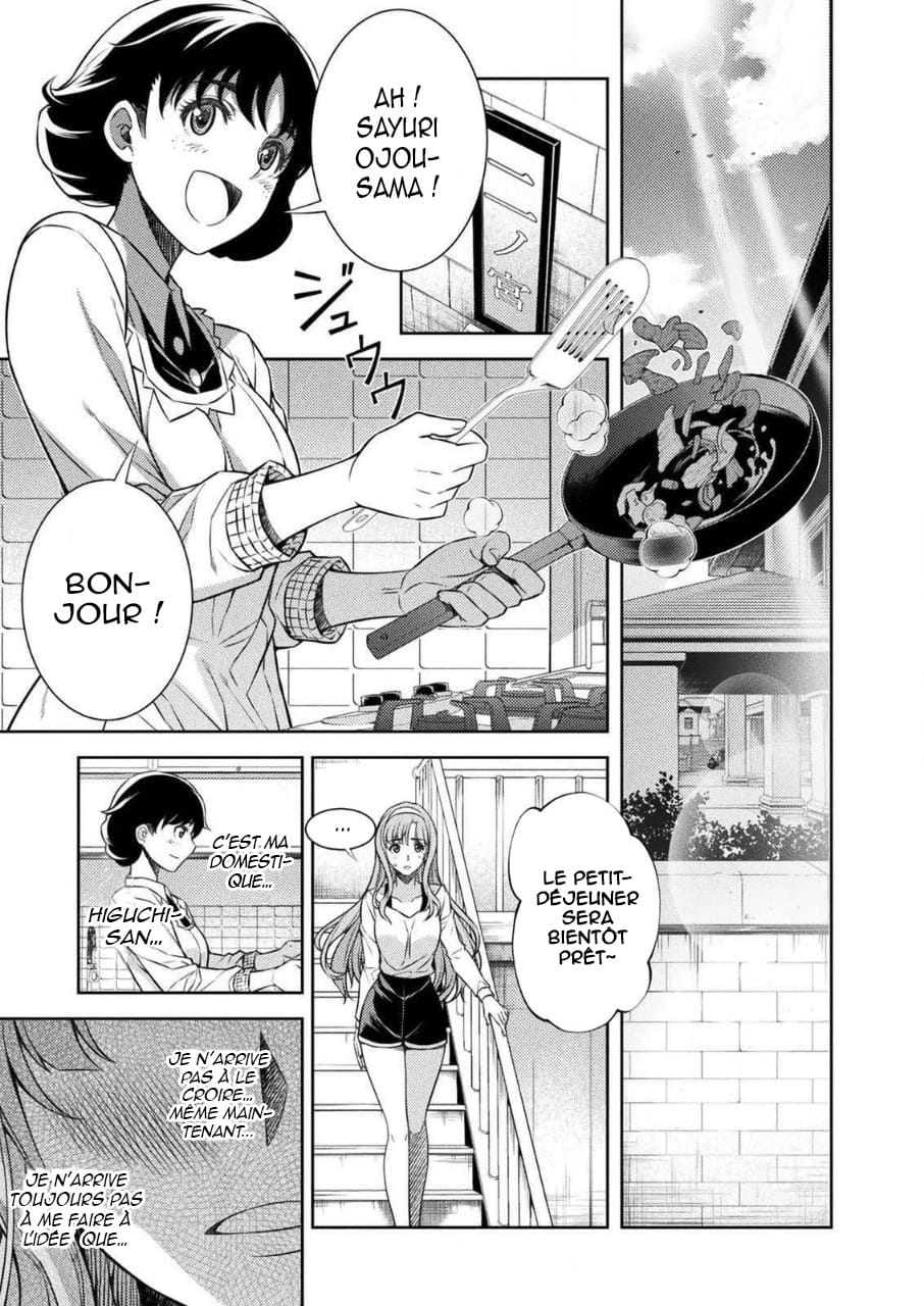 JK kara Yarinaosu Silver Plan Saut temporel 第37页