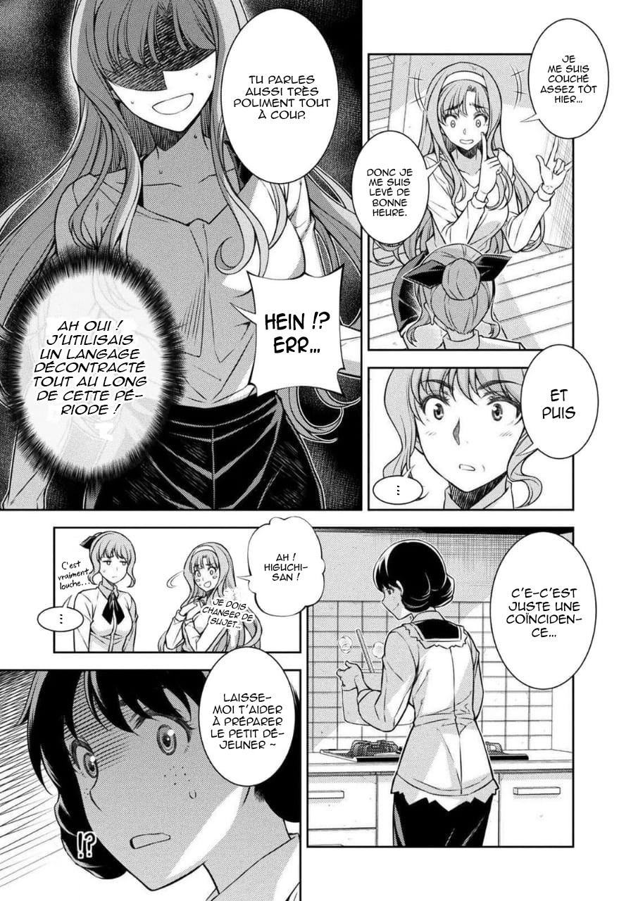 JK kara Yarinaosu Silver Plan Saut temporel 第39页