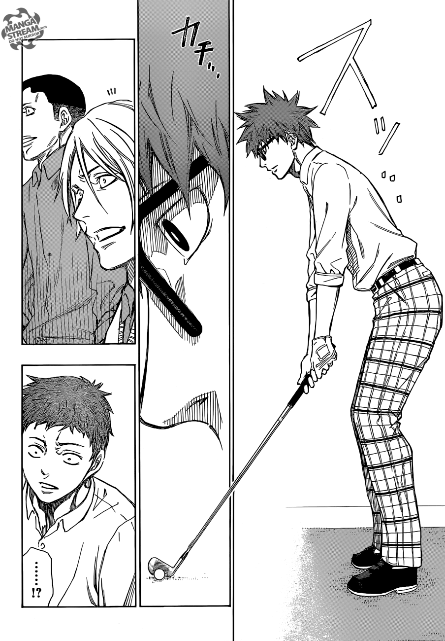 Robot × Laserbeam I Won't Play Golf 第40页