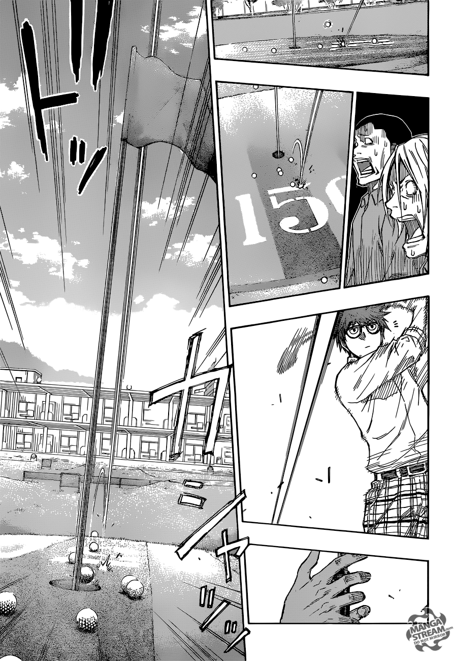Robot × Laserbeam I Won't Play Golf 第50页