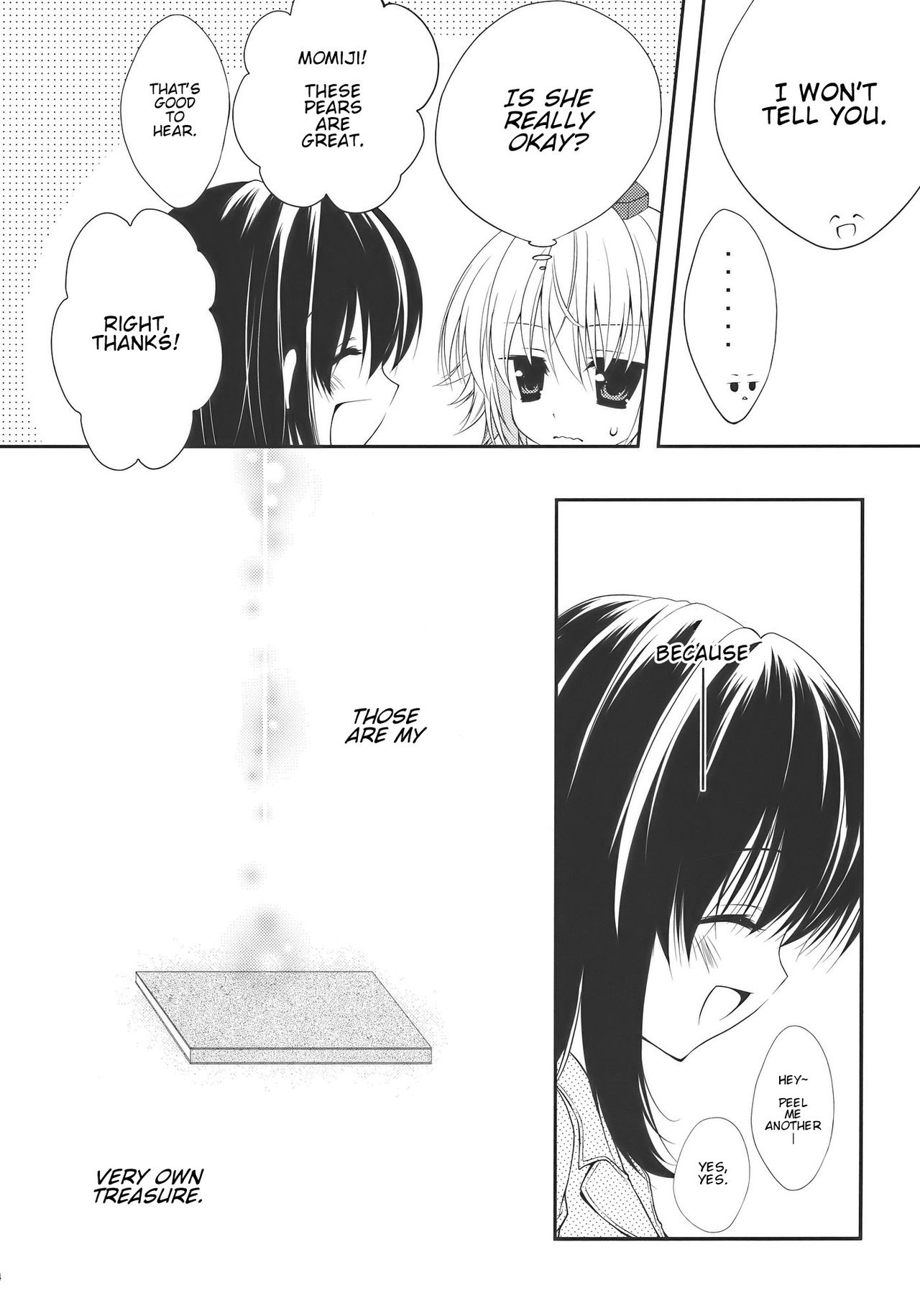 Touhou - MEMORIES (Doujinshi) Oneshot 第24页