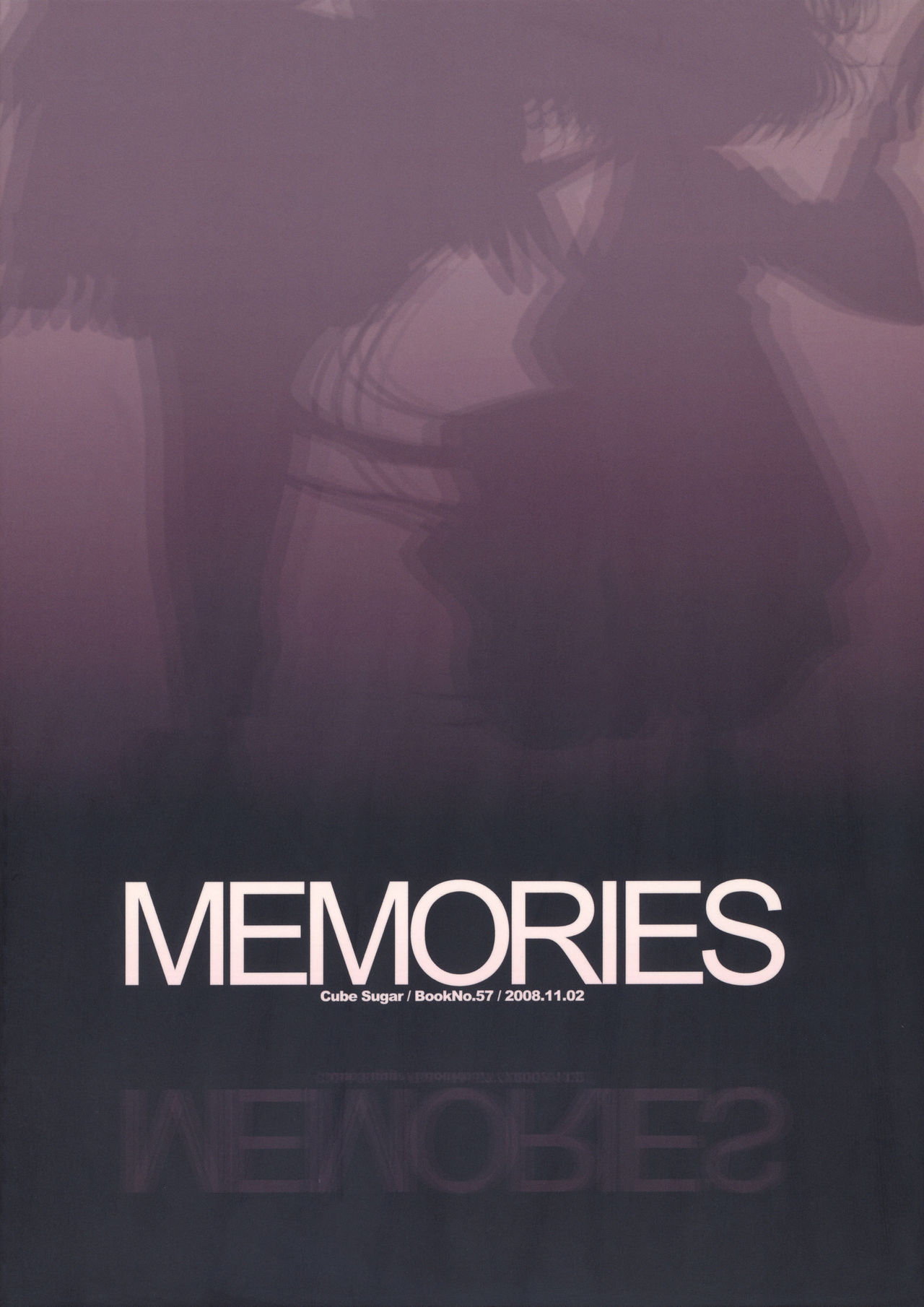 Touhou - MEMORIES (Doujinshi) Oneshot 第29页