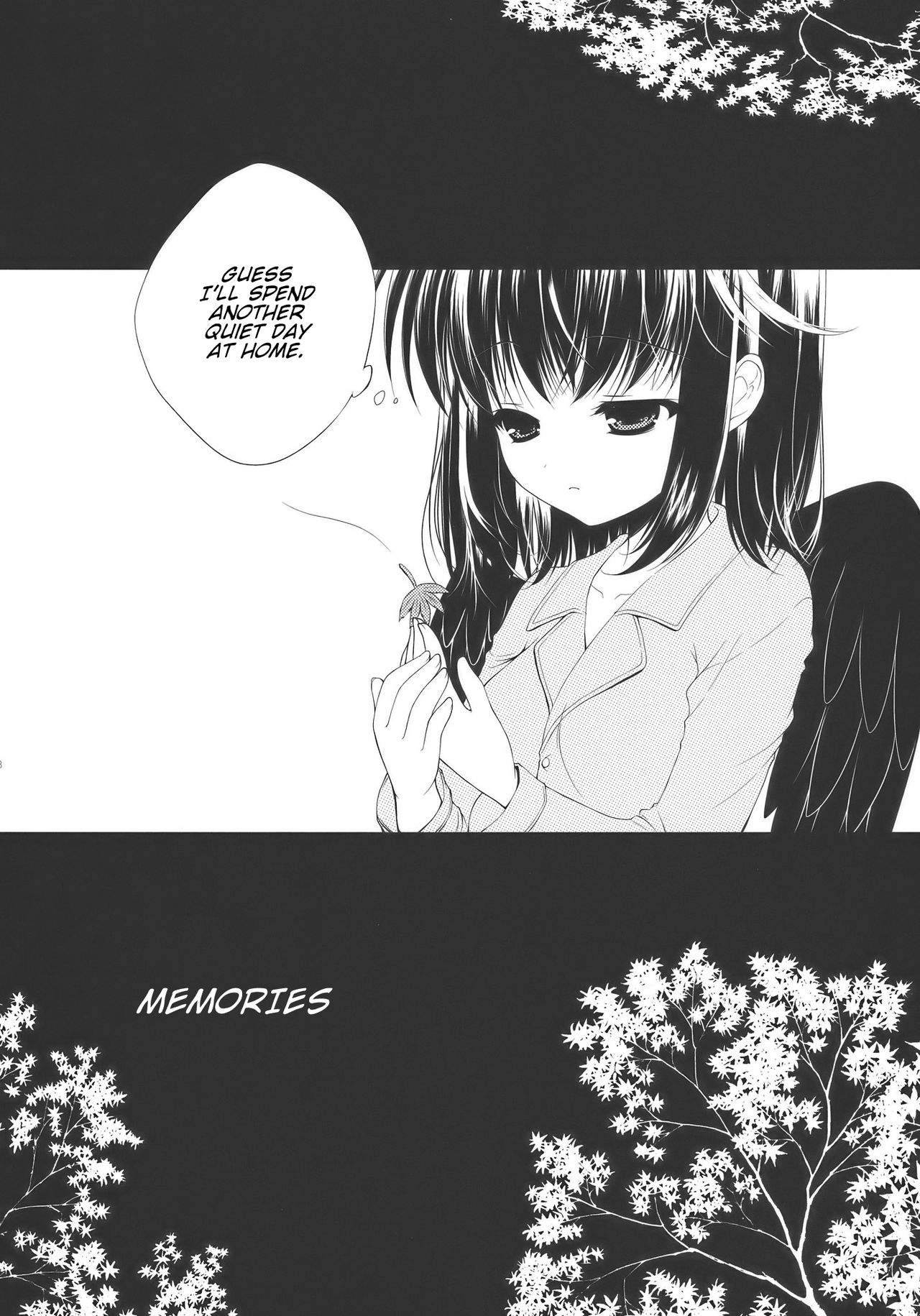 Touhou - MEMORIES (Doujinshi) 第8页