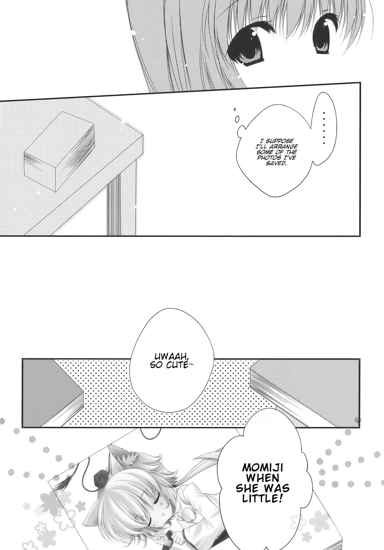 Touhou - MEMORIES (Doujinshi) Oneshot 第10页