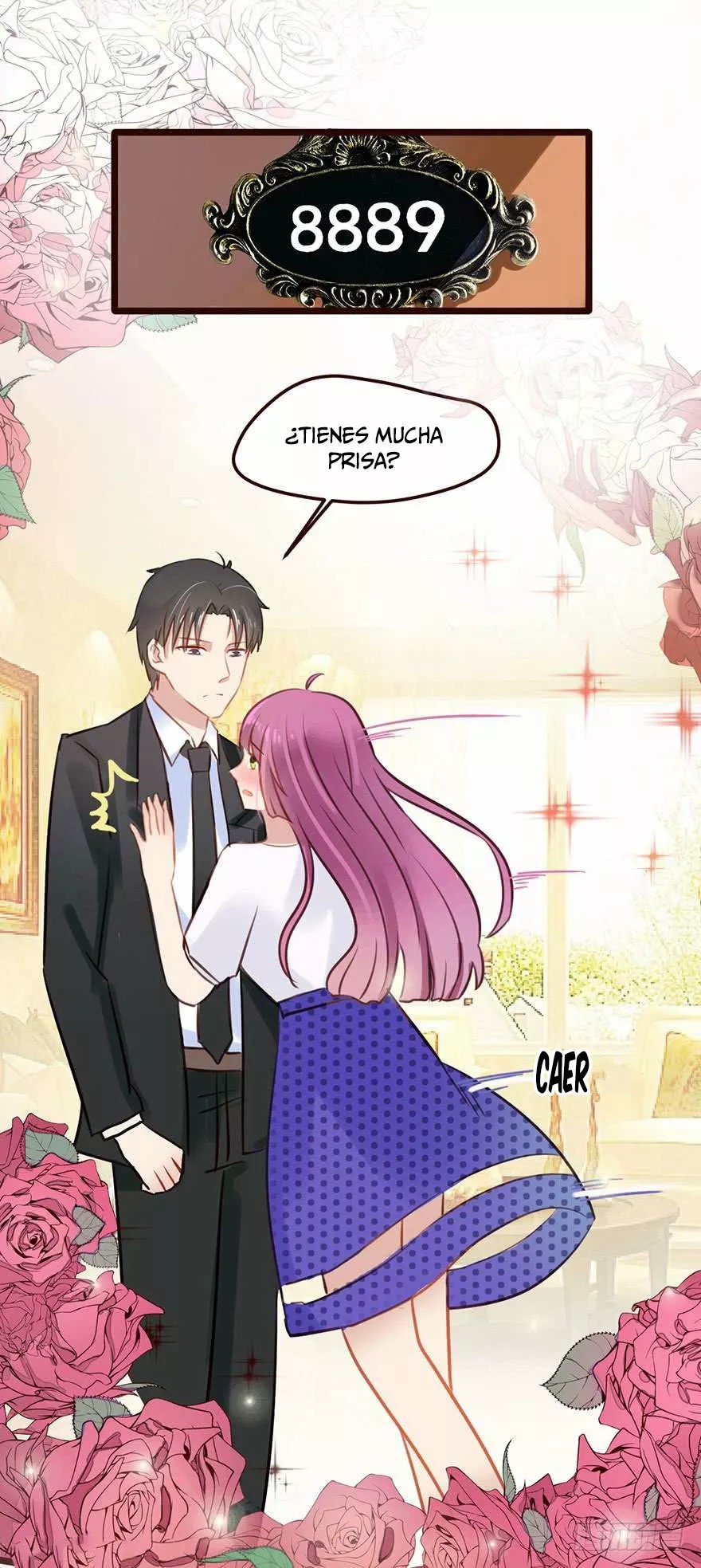 Hui Xi Yi's Love Contract Ch. 3 第3页