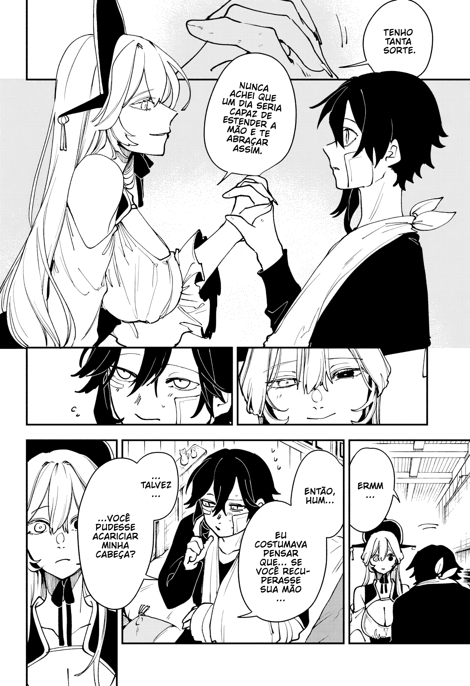Kaedegami Insetos Nojentos 第5页