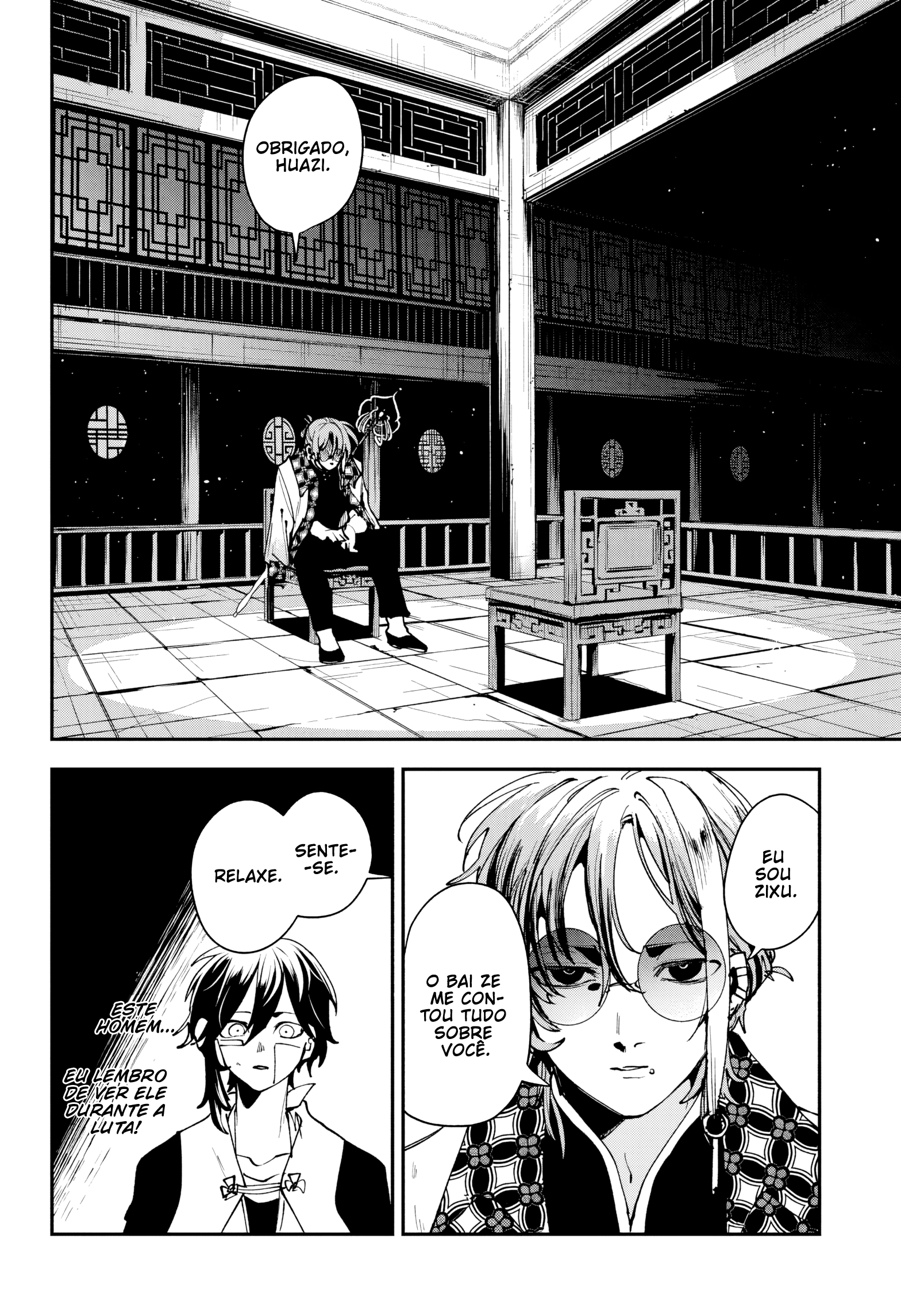 Kaedegami Insetos Nojentos 第9页