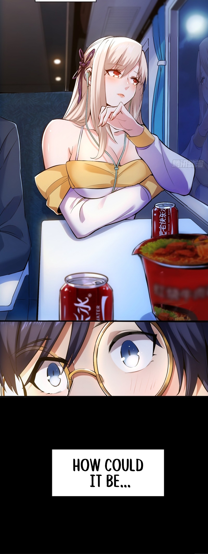 After Rebirth: Upgrading Through Consumption Ch. 1 第18页