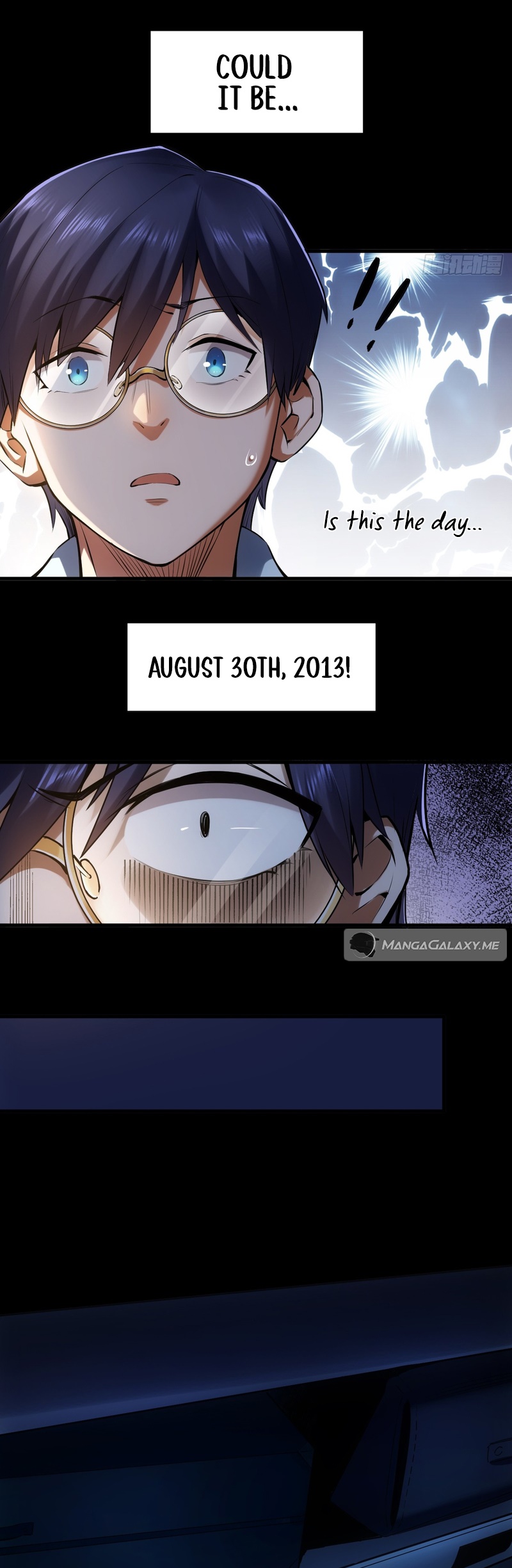 After Rebirth: Upgrading Through Consumption Ch. 1 第21页