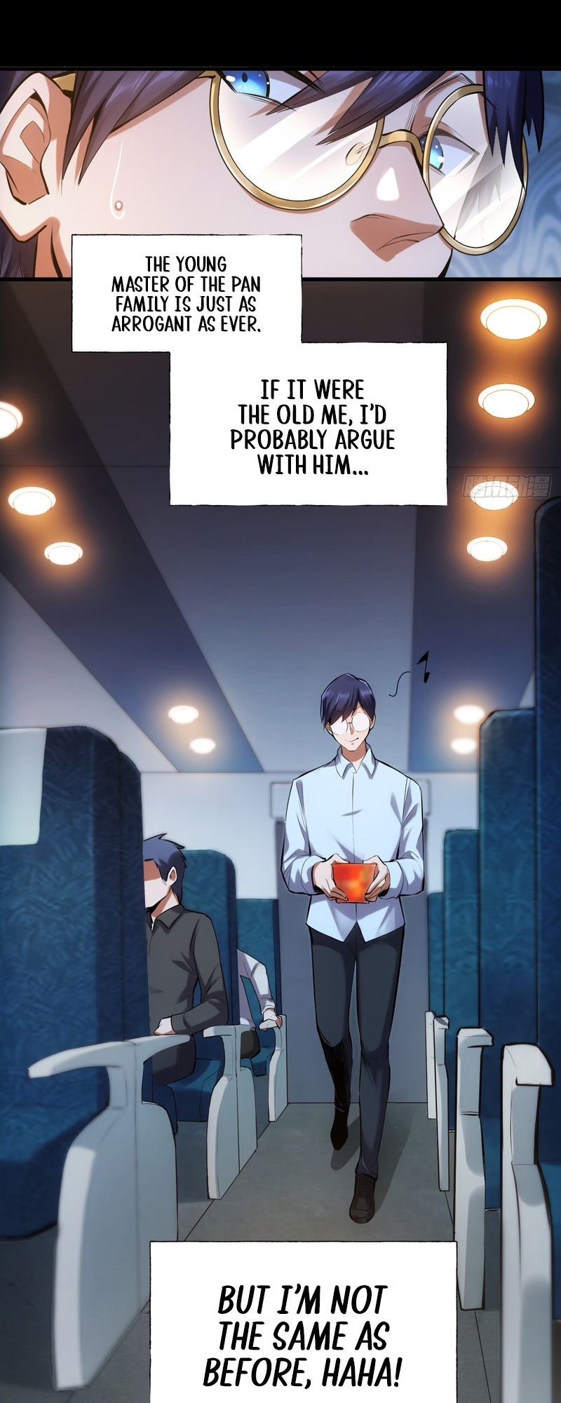 After Rebirth: Upgrading Through Consumption Ch. 1 第29页