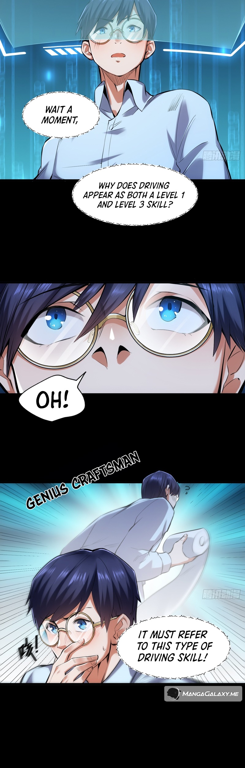 After Rebirth: Upgrading Through Consumption Ch. 1 第33页