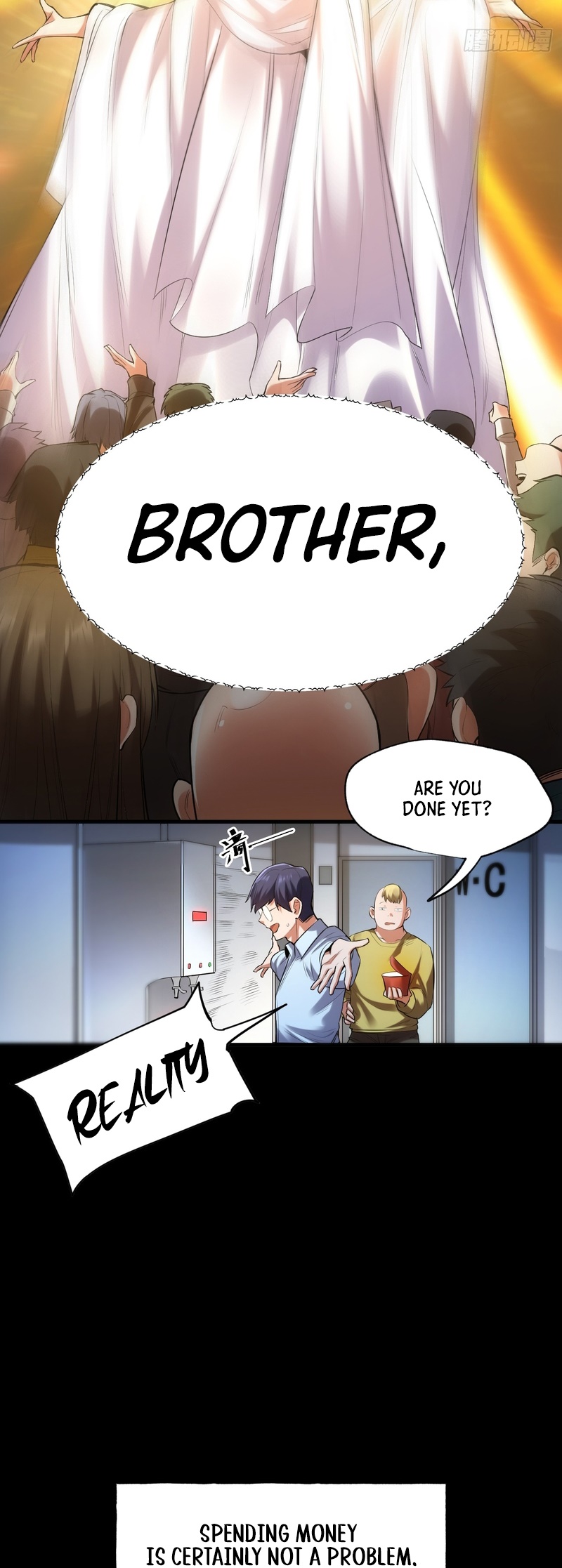 After Rebirth: Upgrading Through Consumption Ch. 1 第35页