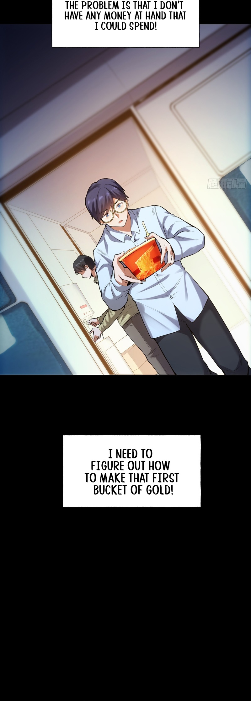 After Rebirth: Upgrading Through Consumption Ch. 1 第36页
