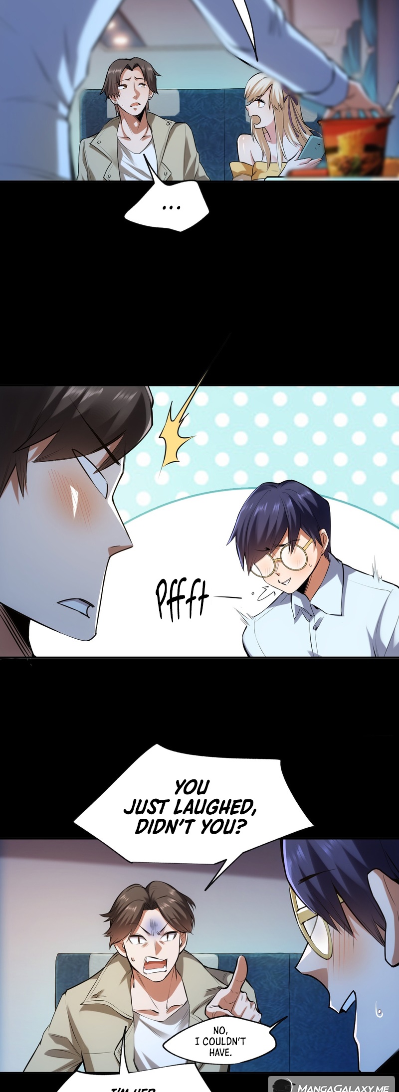 After Rebirth: Upgrading Through Consumption Ch. 1 第38页