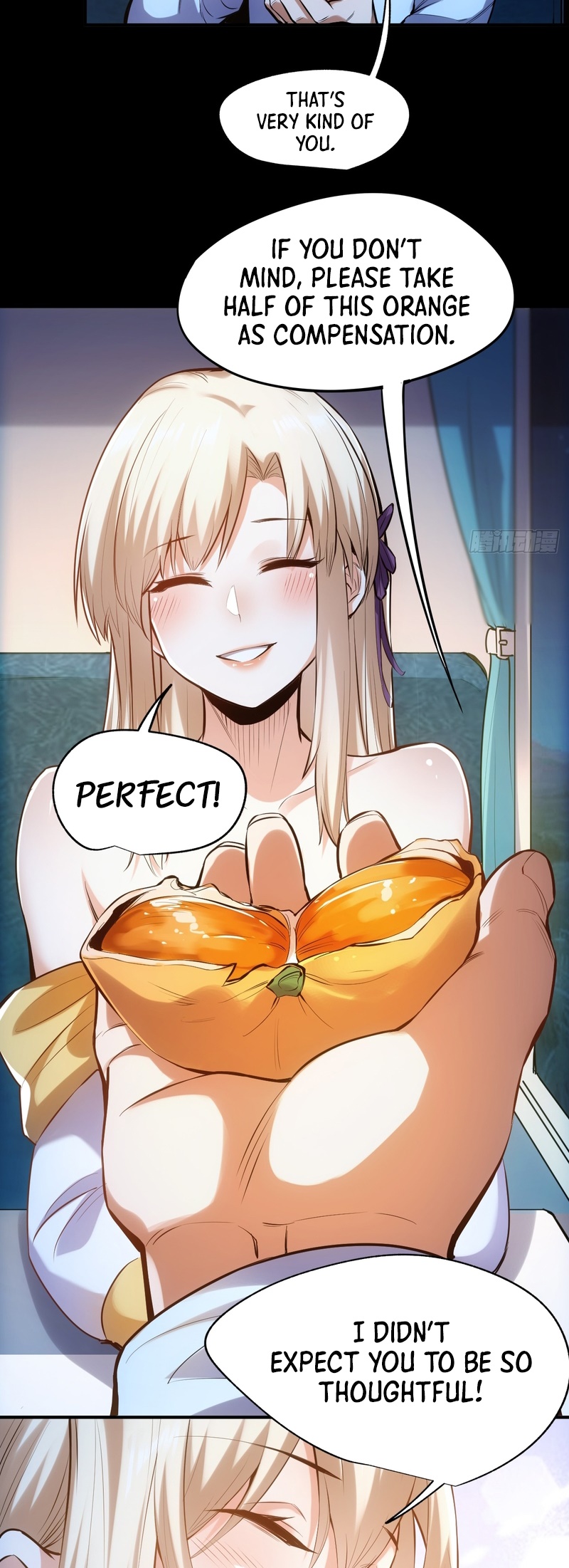 After Rebirth: Upgrading Through Consumption Ch. 1 第44页