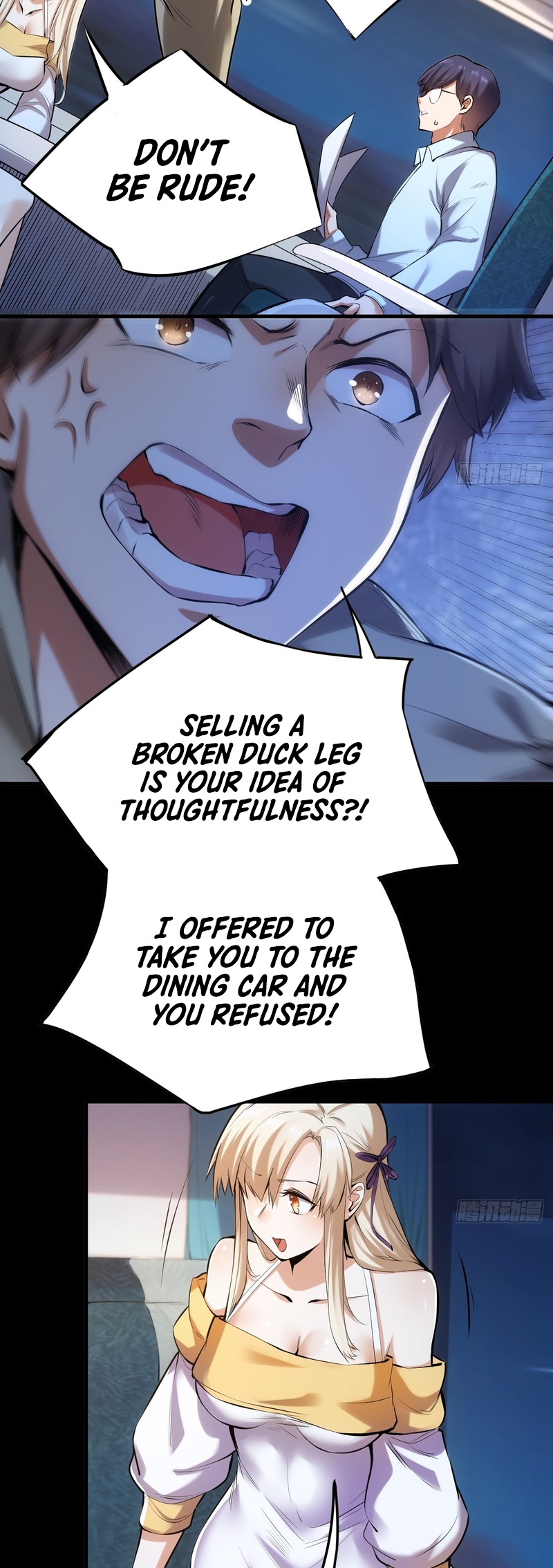 After Rebirth: Upgrading Through Consumption Ch. 1 第47页