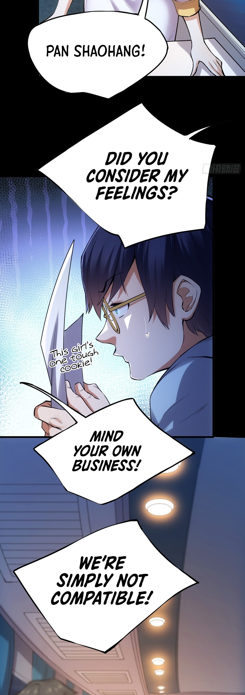 After Rebirth: Upgrading Through Consumption Ch. 1 第48页