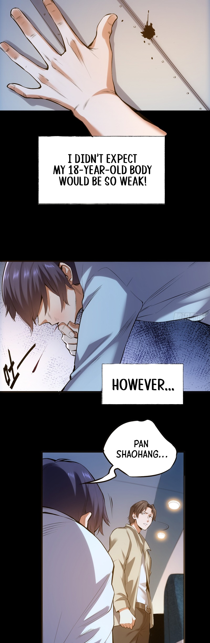After Rebirth: Upgrading Through Consumption Ch. 1 第53页