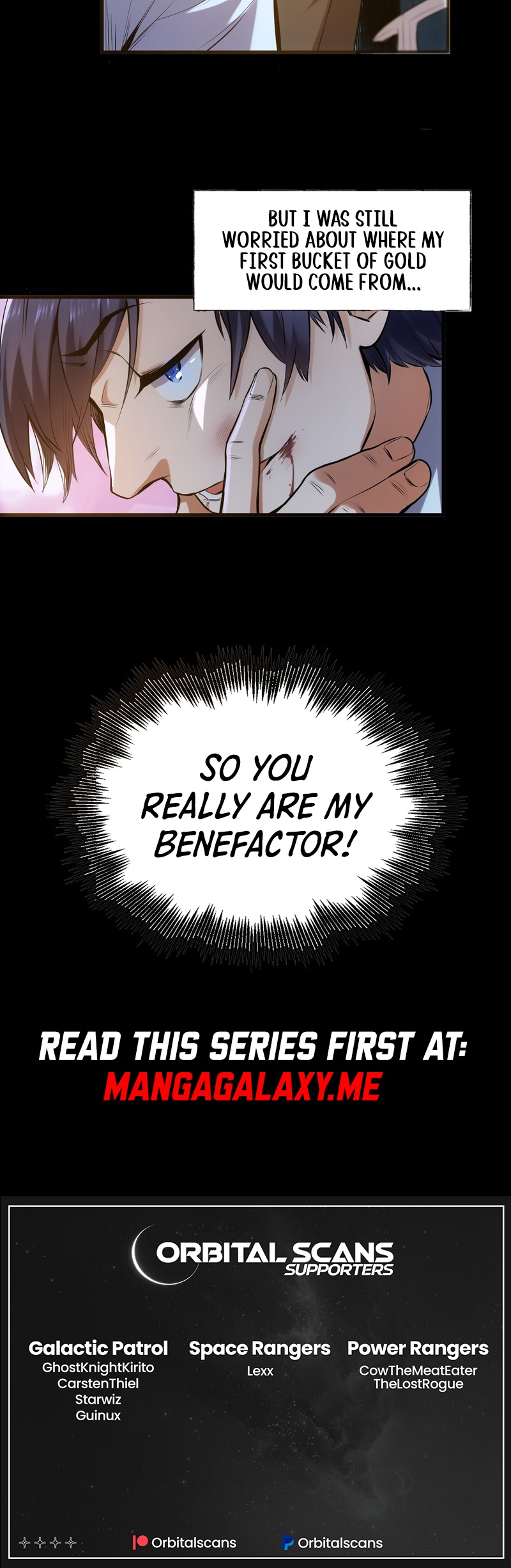 After Rebirth: Upgrading Through Consumption Ch. 1 第54页