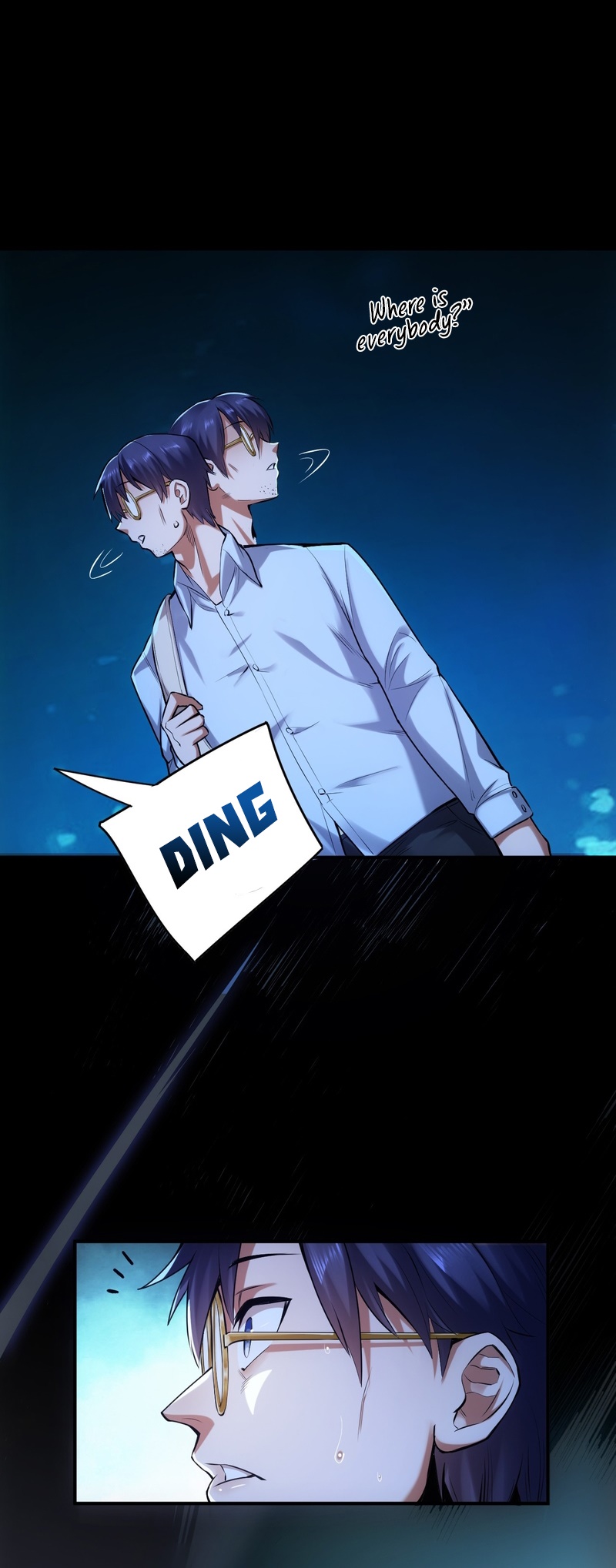 After Rebirth: Upgrading Through Consumption Ch. 1 第9页