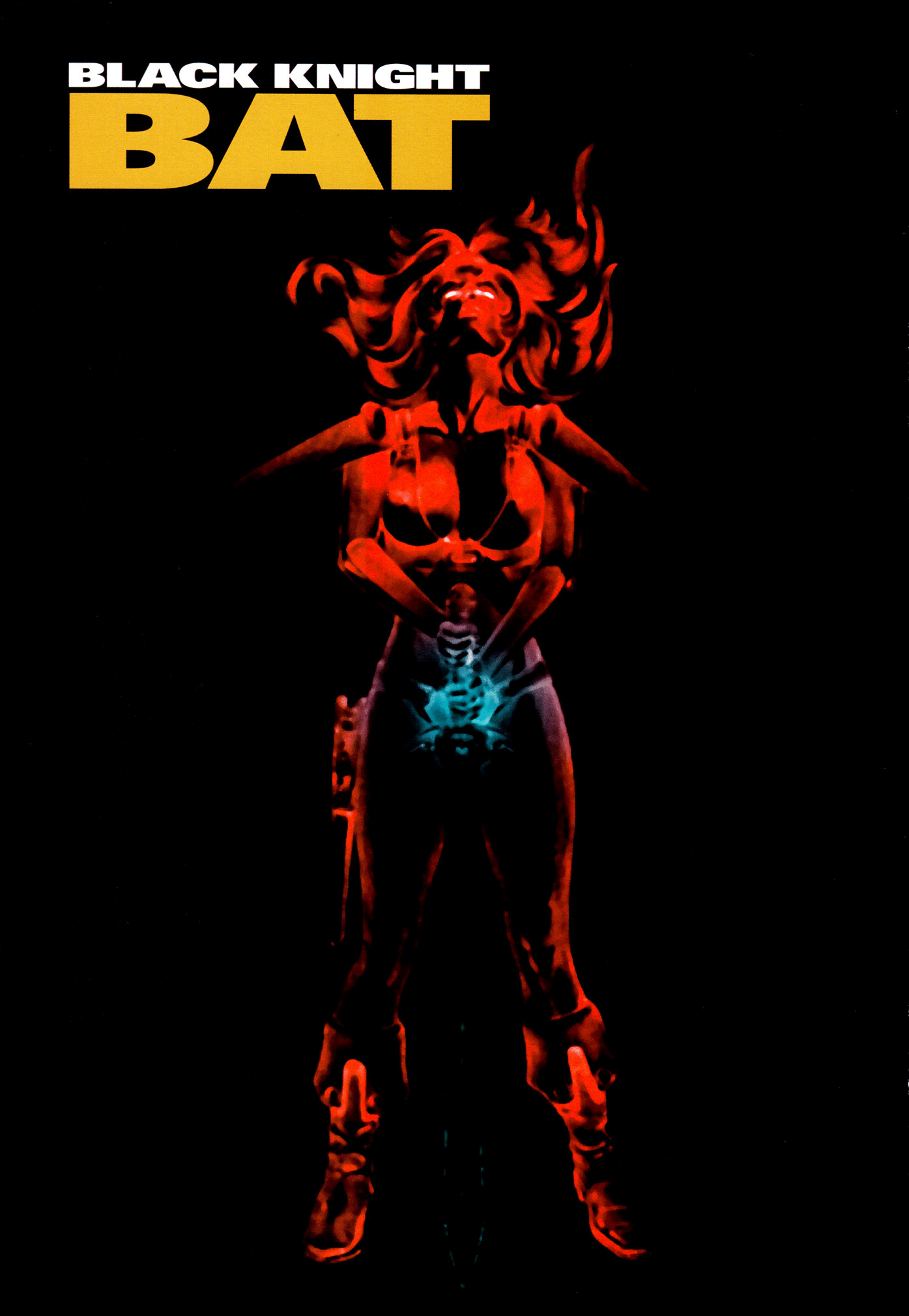 Black Knight Bat (Full Color Edition) 第3页