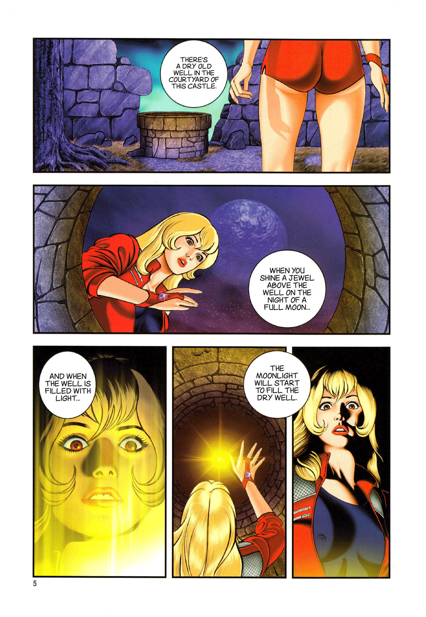 Black Knight Bat (Full Color Edition) 第7页