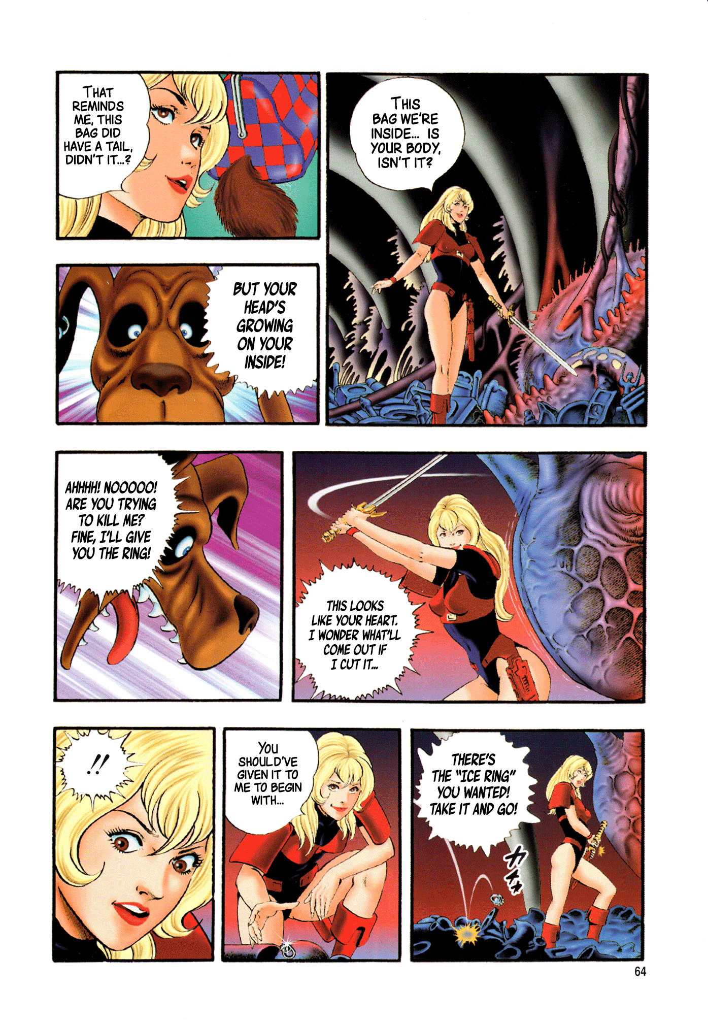 Black Knight Bat (Full Color Edition) Bat, the Black Knight 第66页
