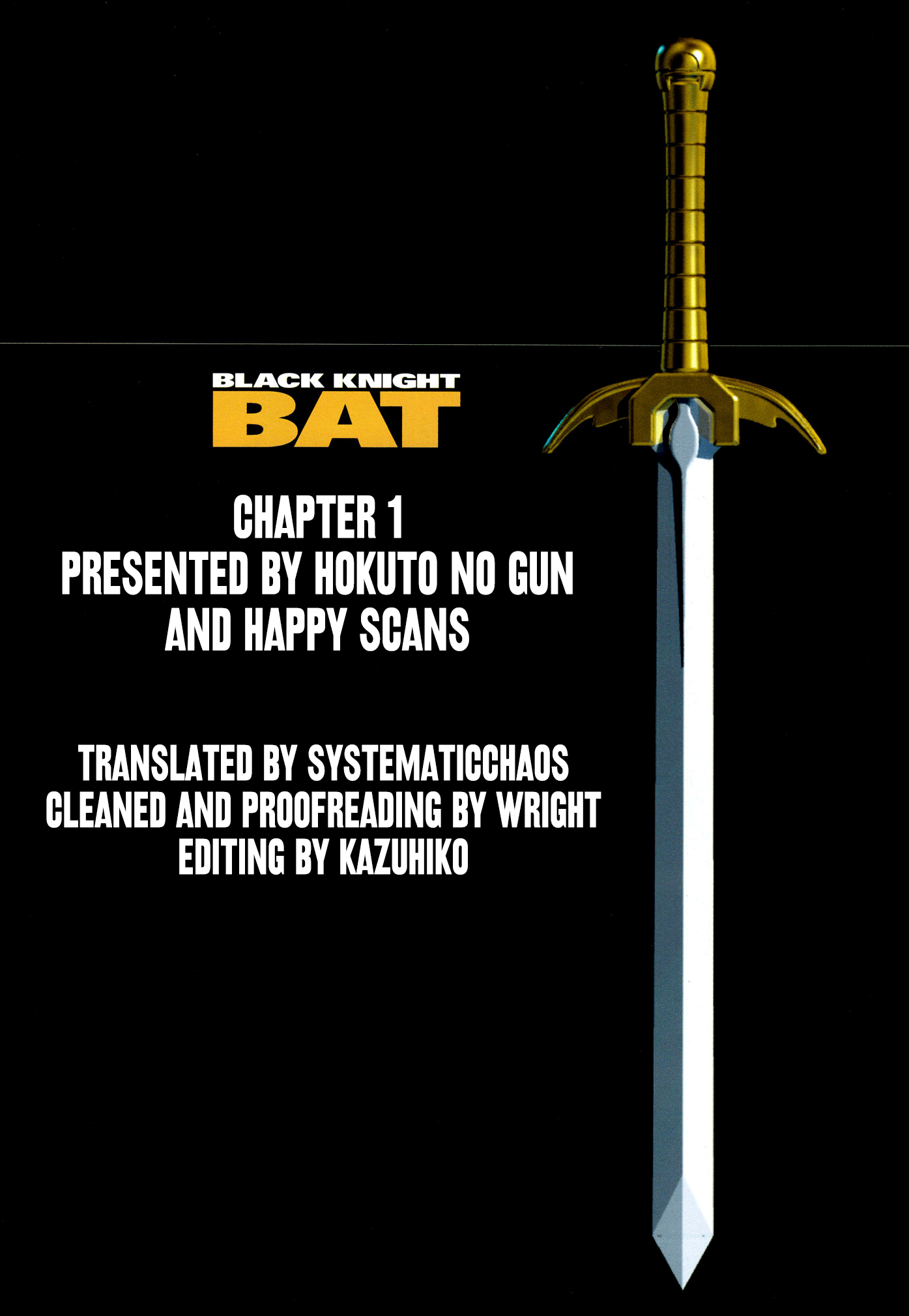 Black Knight Bat (Full Color Edition) Bat, the Black Knight 第73页