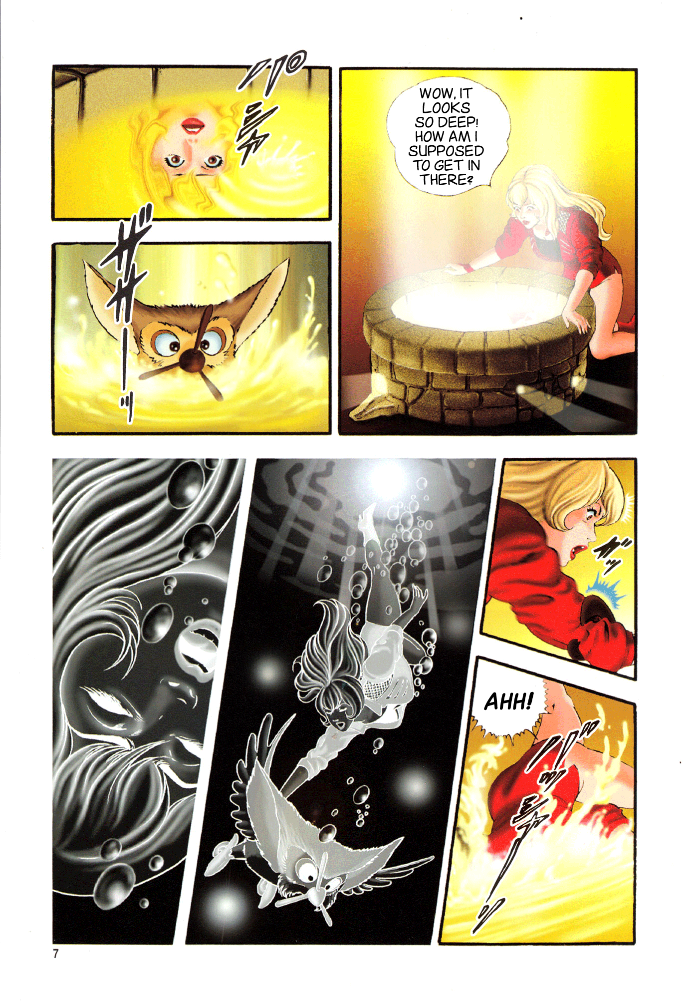Black Knight Bat (Full Color Edition) Bat, the Black Knight 第9页