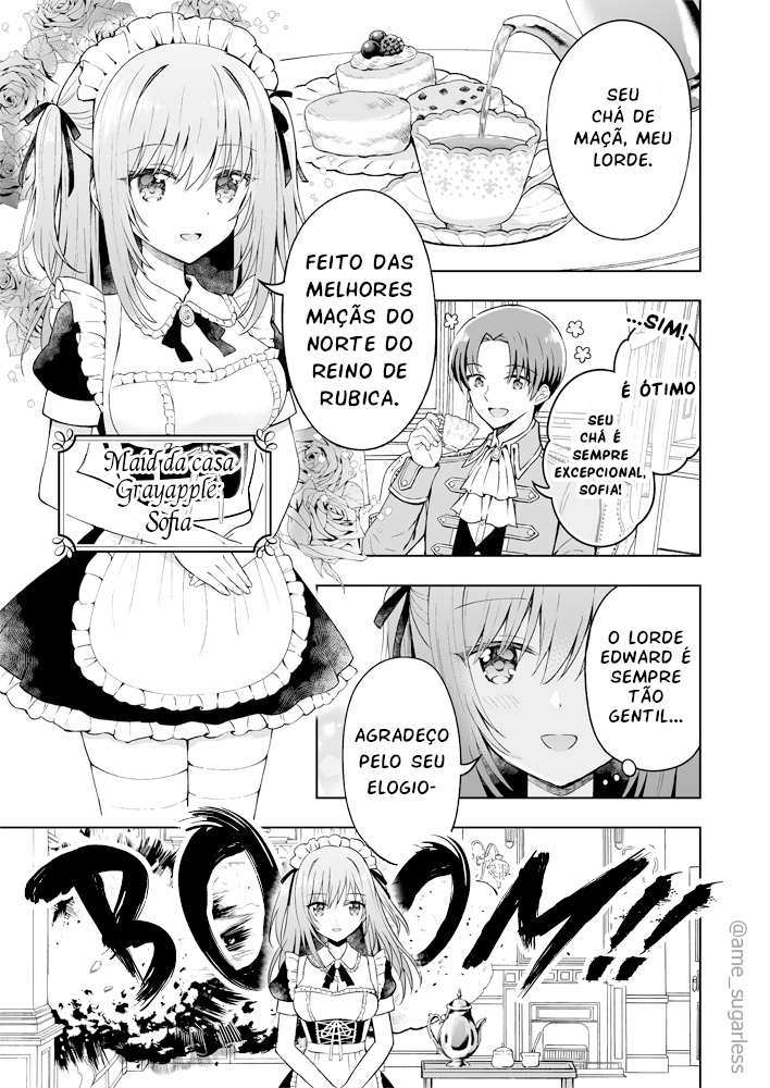 A Story About a Battle Maid 第1页