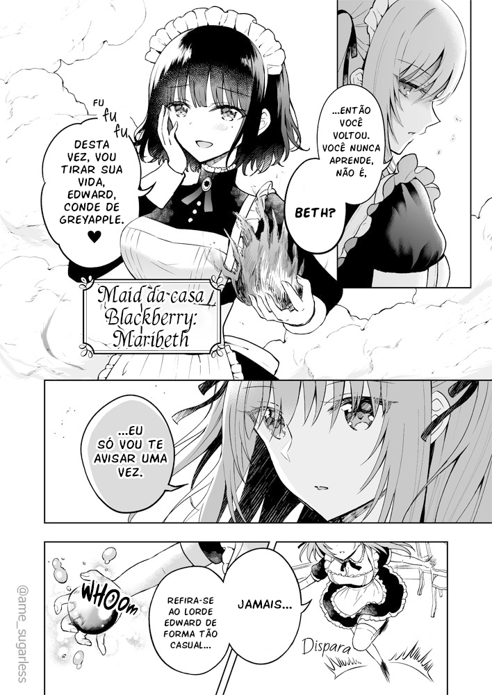 A Story About a Battle Maid 第2页