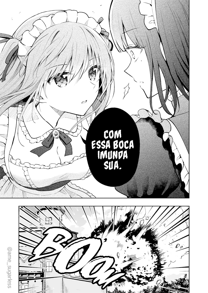 A Story About a Battle Maid 第3页
