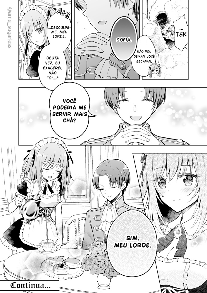 A Story About a Battle Maid 第4页