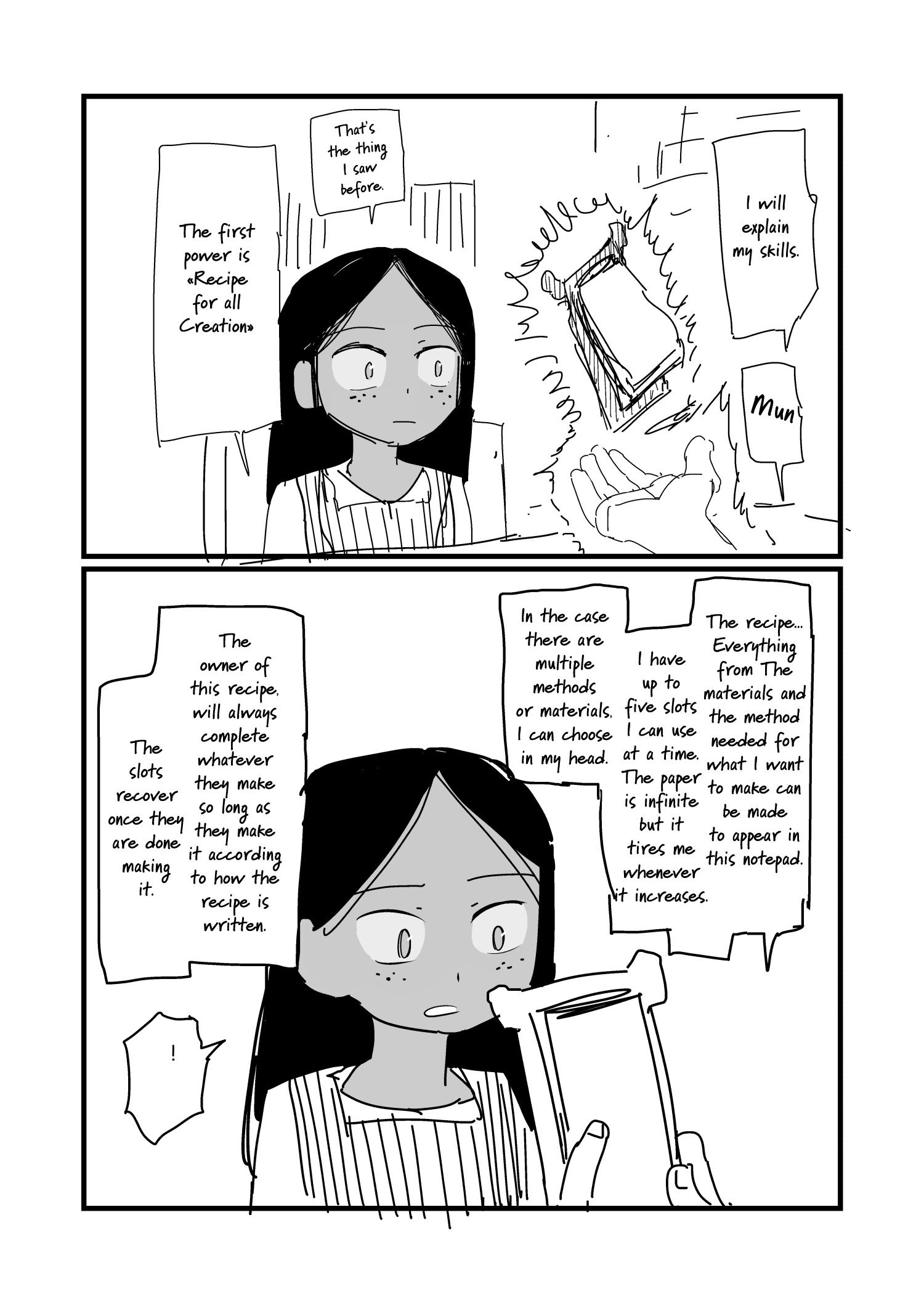 Nisemono no Renkinjutsushi (Pre-Serialization) Vol. 1 Ch. 6 第5页