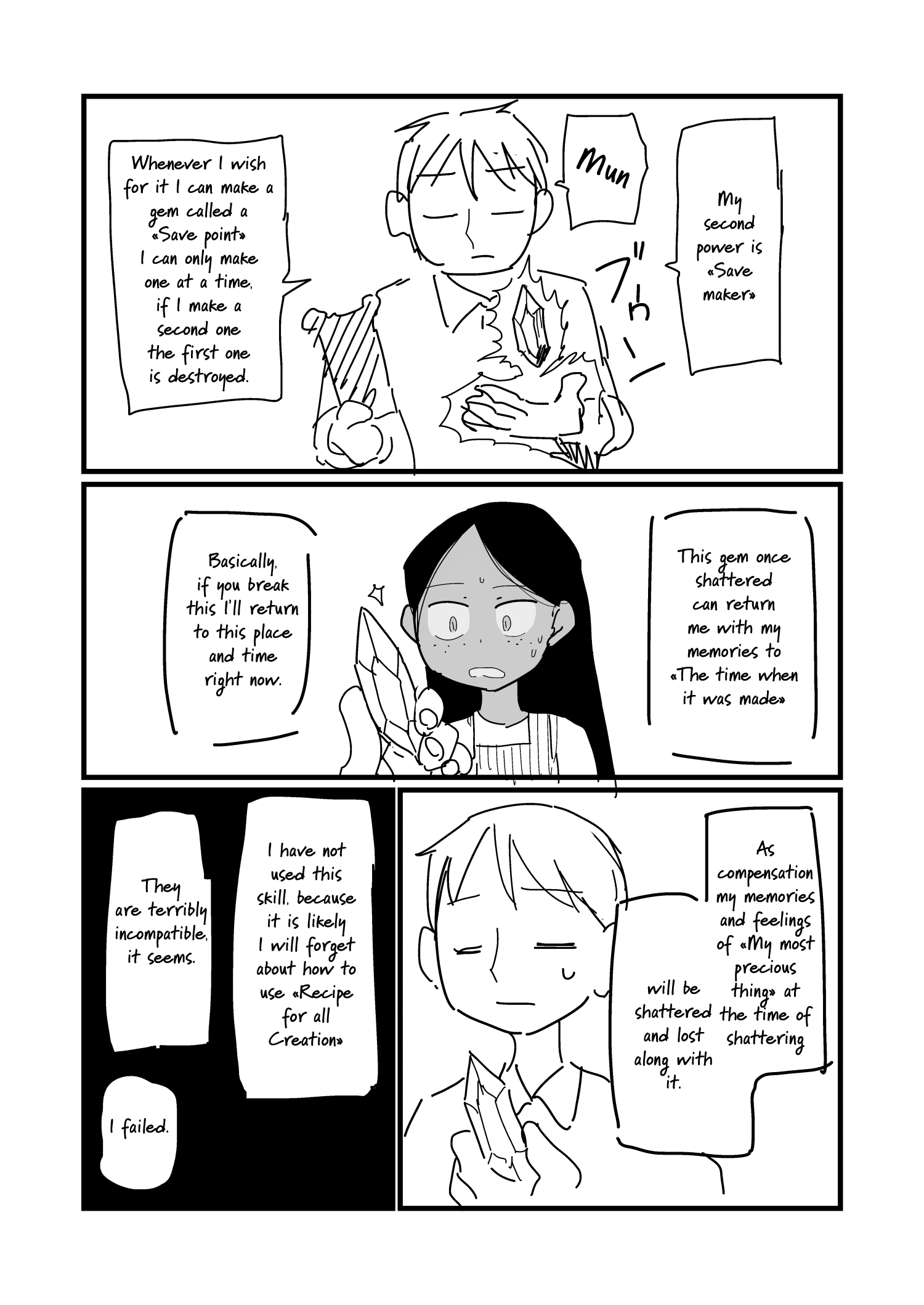 Nisemono no Renkinjutsushi (Pre-Serialization) Vol. 1 Ch. 6 第6页