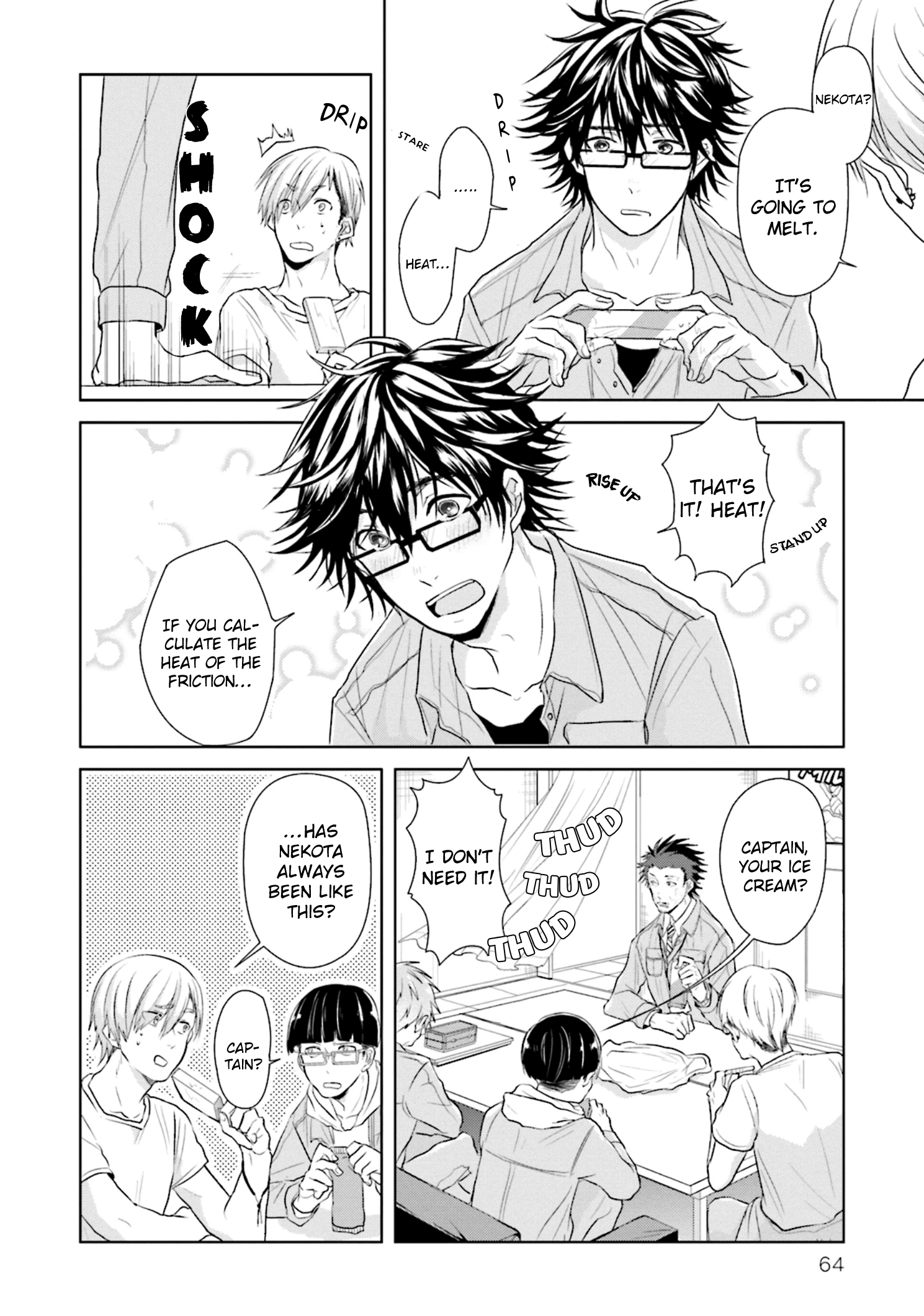 Seishun Radio Pinchers Vol. 1 Ch. 3 第10页