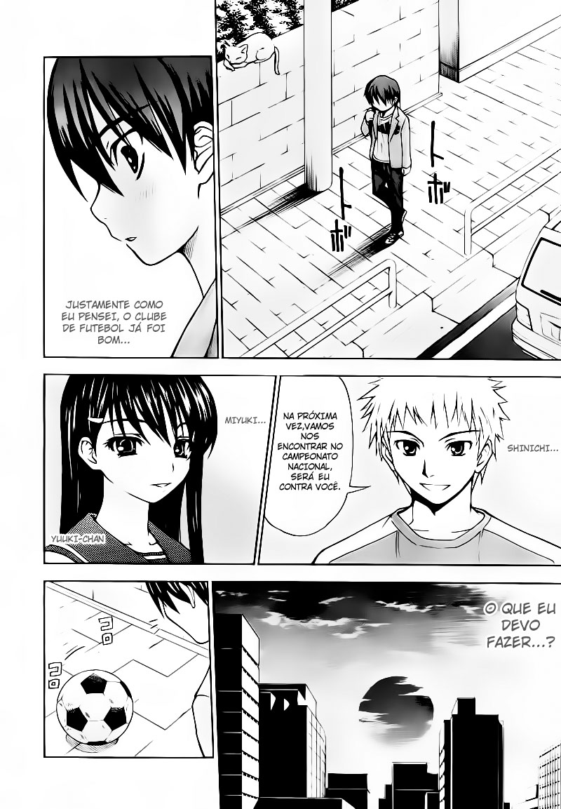 Shuukyuu Shoujo O Garoto Que Conheci 第29页
