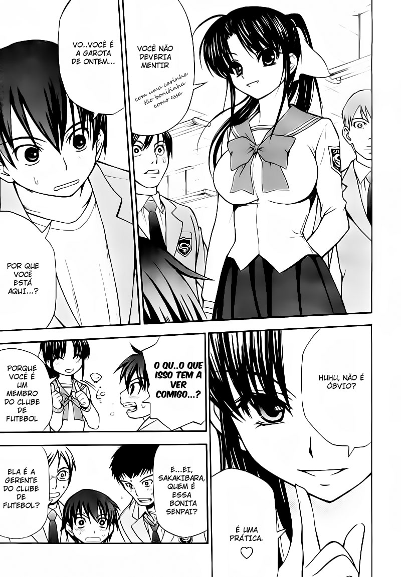 Shuukyuu Shoujo O Garoto Que Conheci 第36页