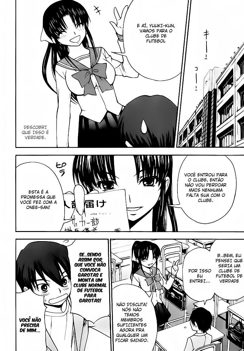 Shuukyuu Shoujo O Garoto Que Conheci 第39页