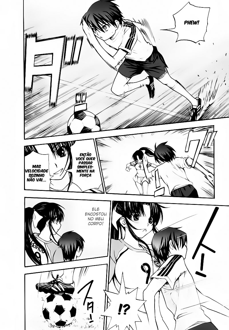 Shuukyuu Shoujo O Garoto Que Conheci 第53页