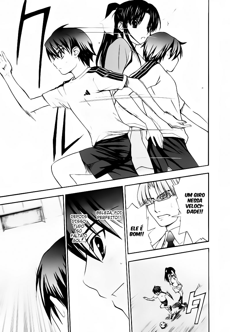 Shuukyuu Shoujo O Garoto Que Conheci 第54页