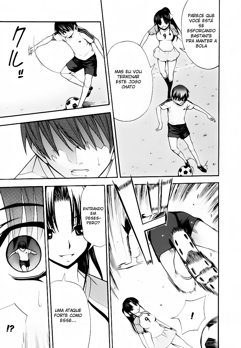 Shuukyuu Shoujo O Garoto Que Conheci 第58页