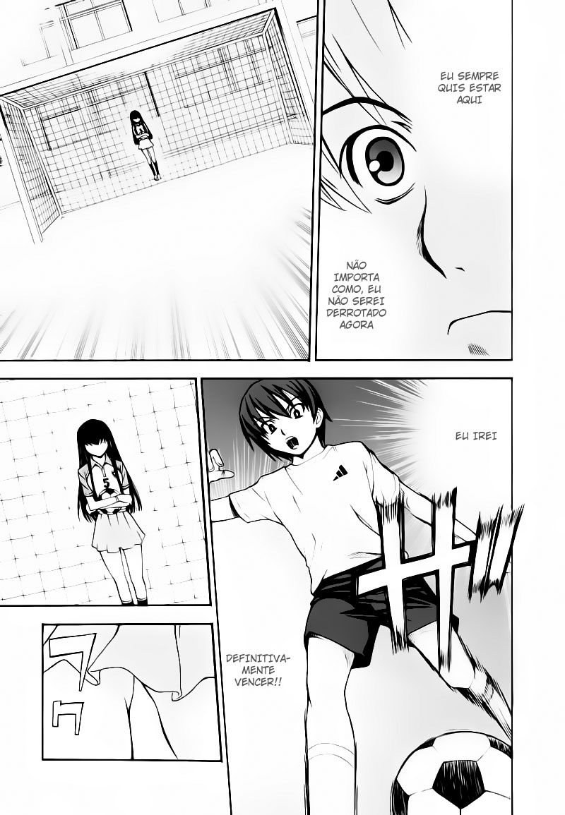 Shuukyuu Shoujo O Garoto Que Conheci 第61页