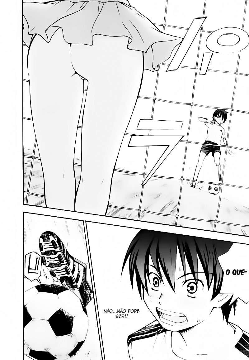 Shuukyuu Shoujo O Garoto Que Conheci 第62页