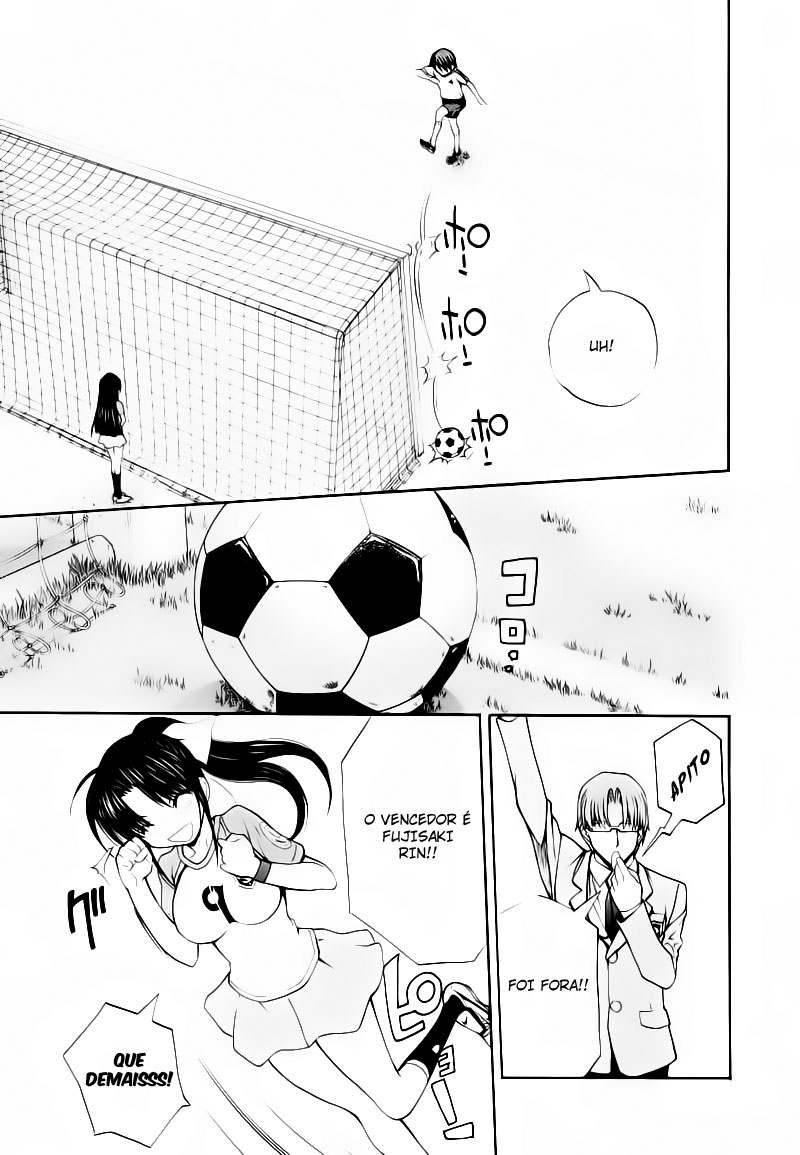 Shuukyuu Shoujo O Garoto Que Conheci 第63页