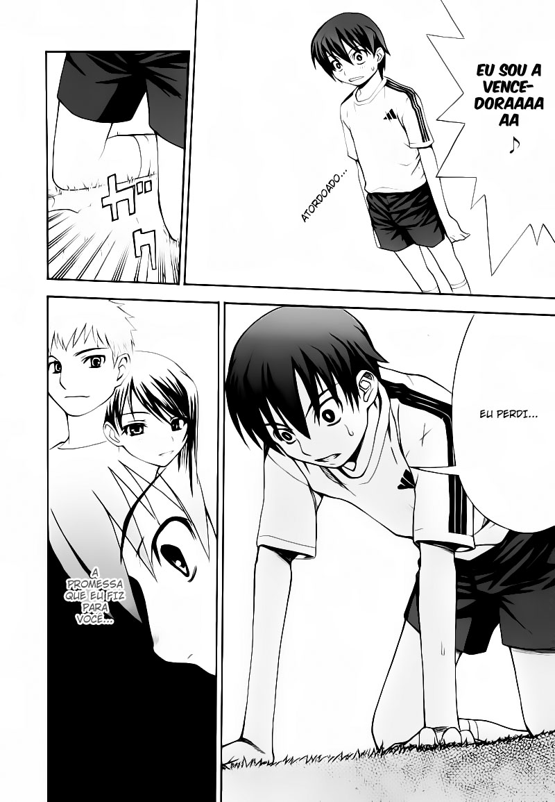 Shuukyuu Shoujo O Garoto Que Conheci 第64页