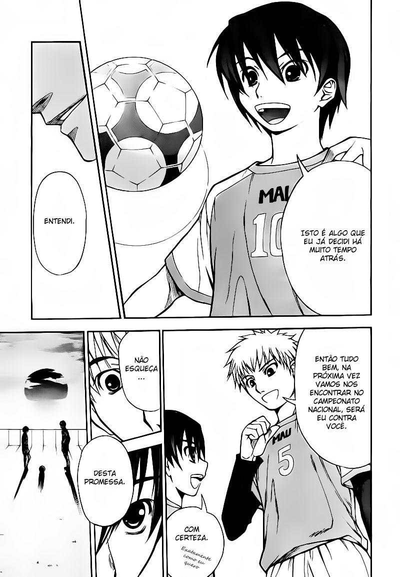 Shuukyuu Shoujo O Garoto Que Conheci 第8页
