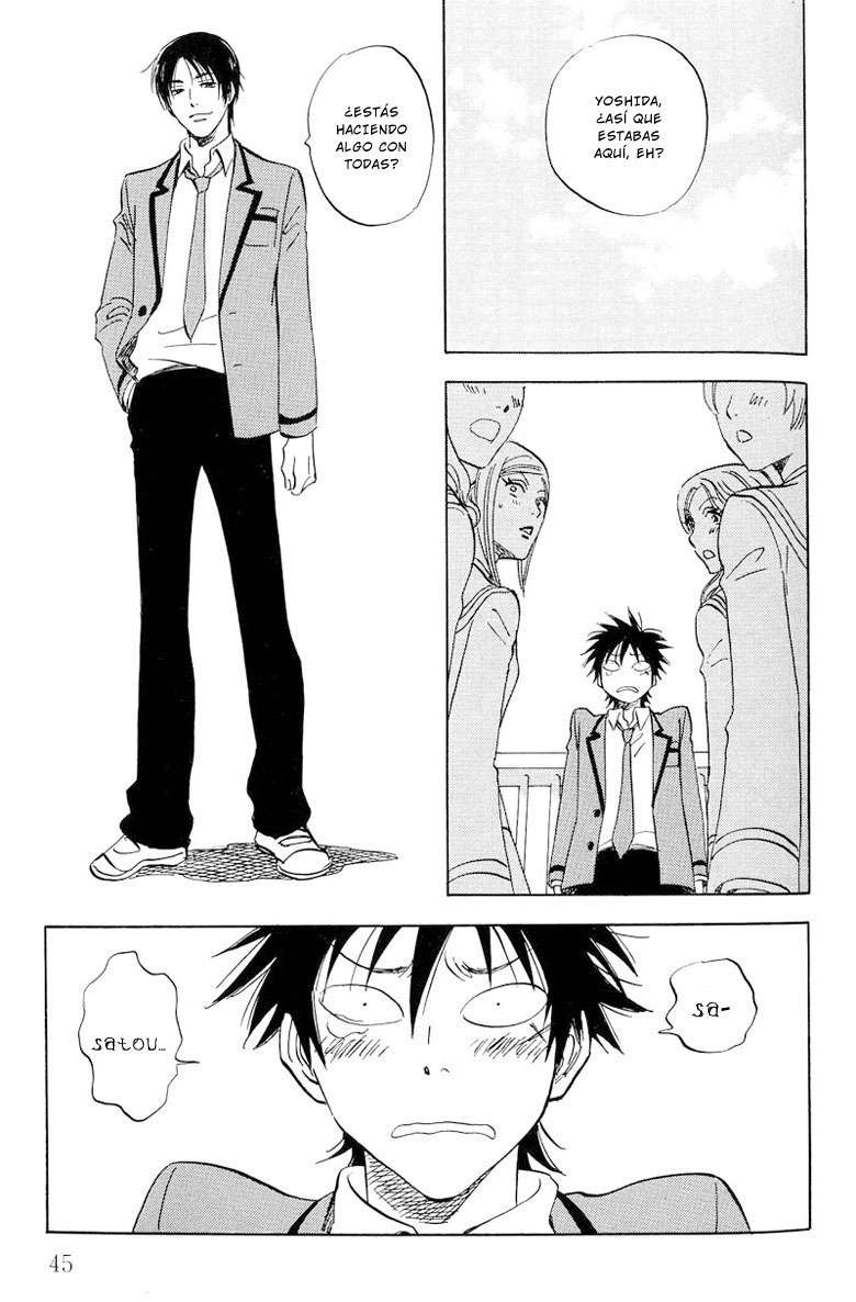 Aitsu no Daihonmei Vol. 1 Ch. 2 第11页