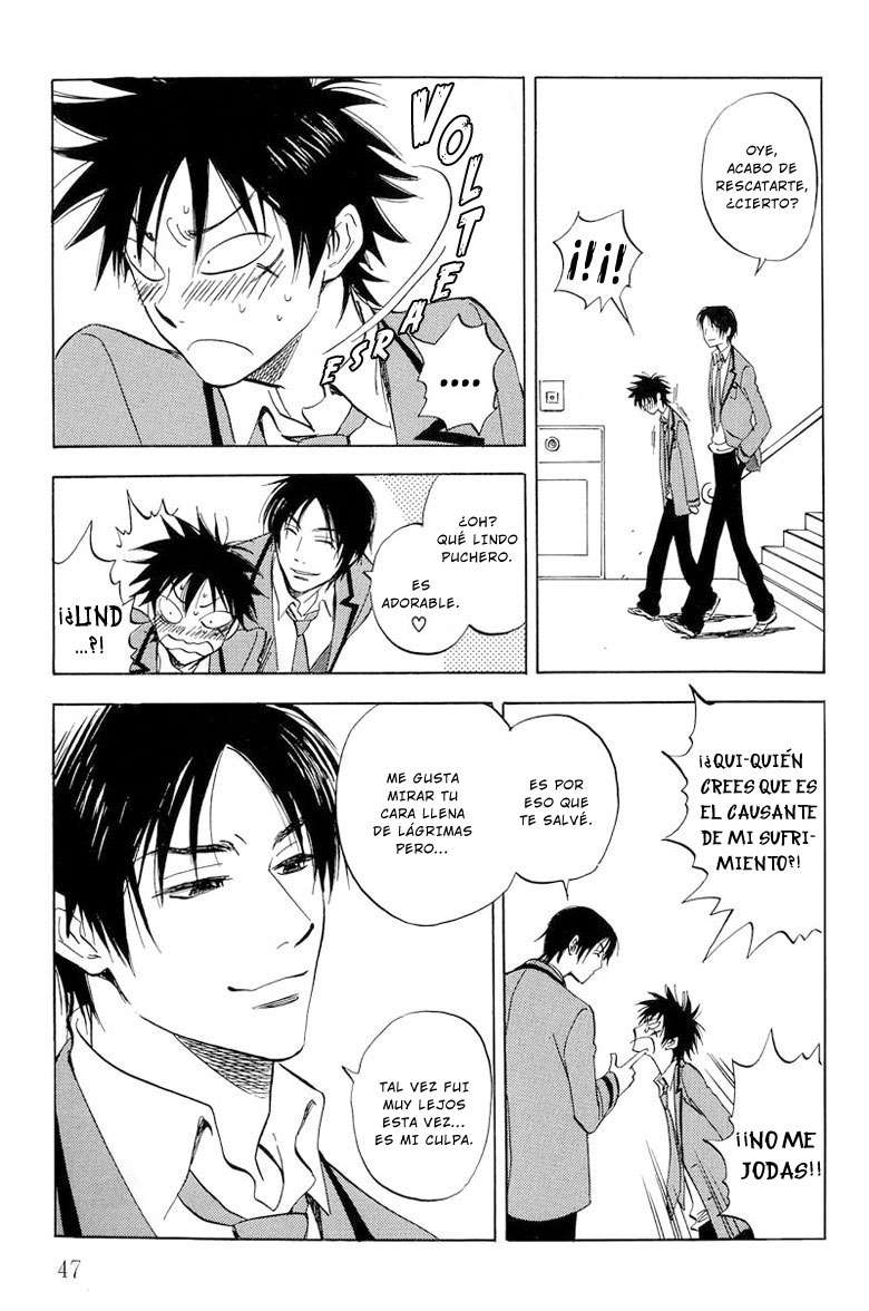 Aitsu no Daihonmei Vol. 1 Ch. 2 第13页